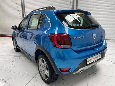 2021 Dacia Sandero Stepway