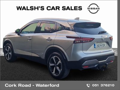 2024 Nissan Qashqai