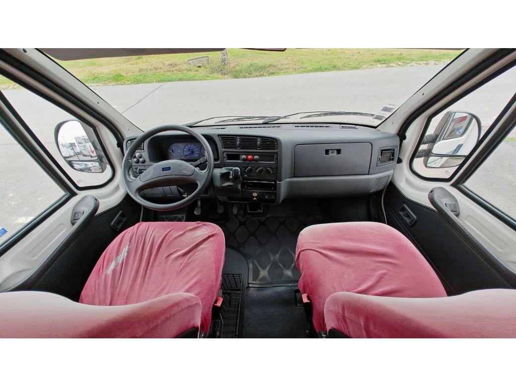 2001 Fiat Rollerteam 