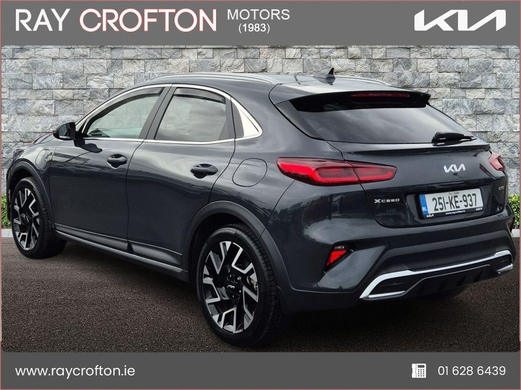 2025 Kia XCeed