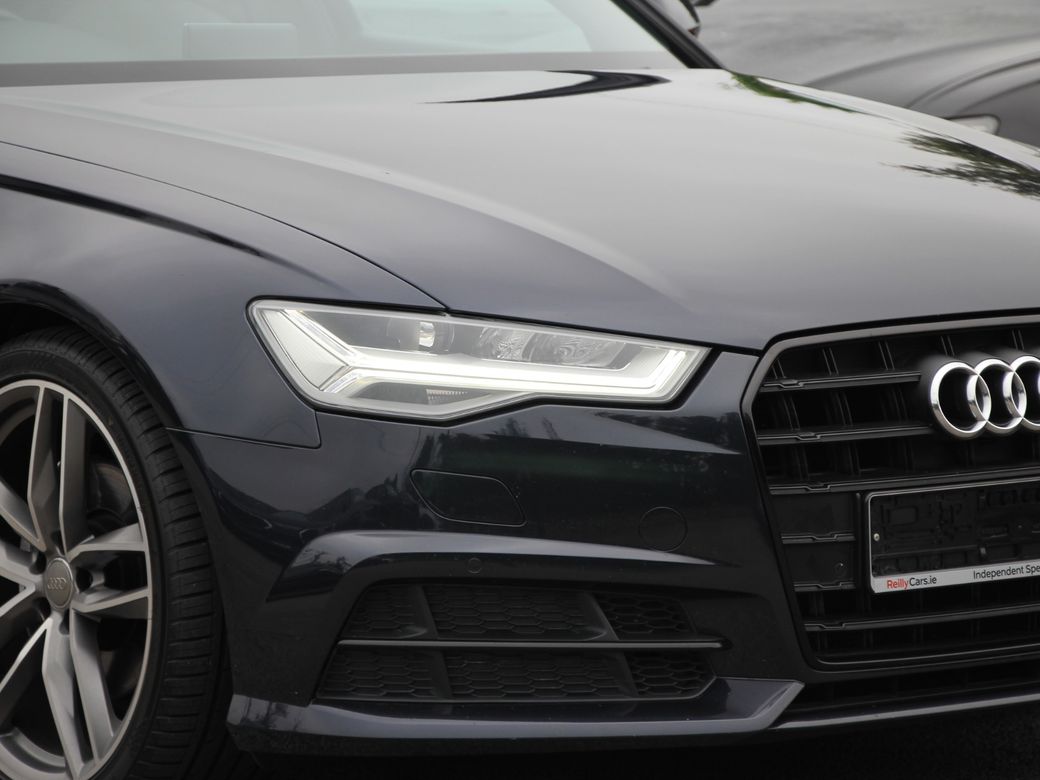 2017 Audi A6