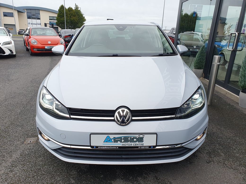 2017 Volkswagen Golf