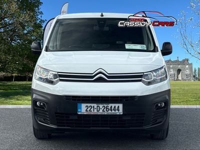 2022 Citroen Berlingo
