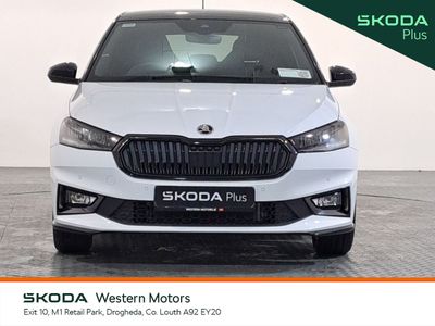 2026 Skoda Fabia