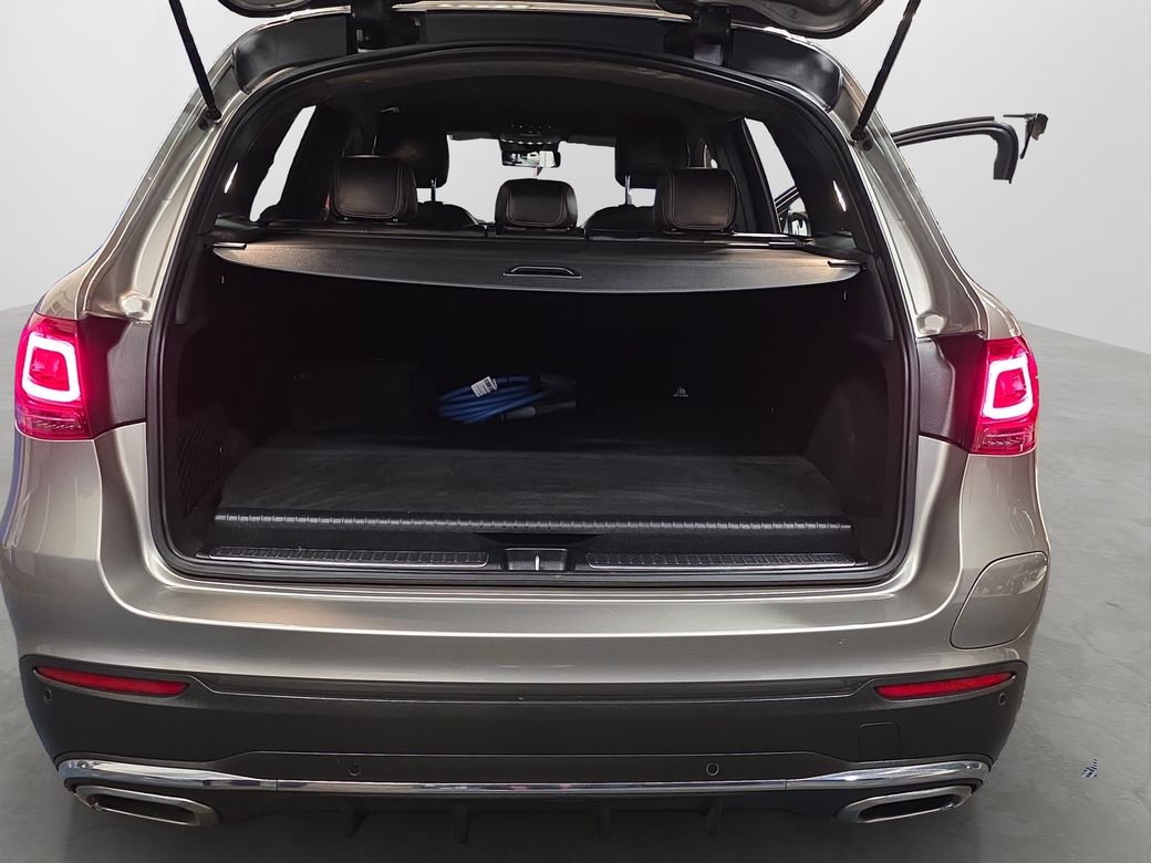 2022 Mercedes-Benz GLC Class