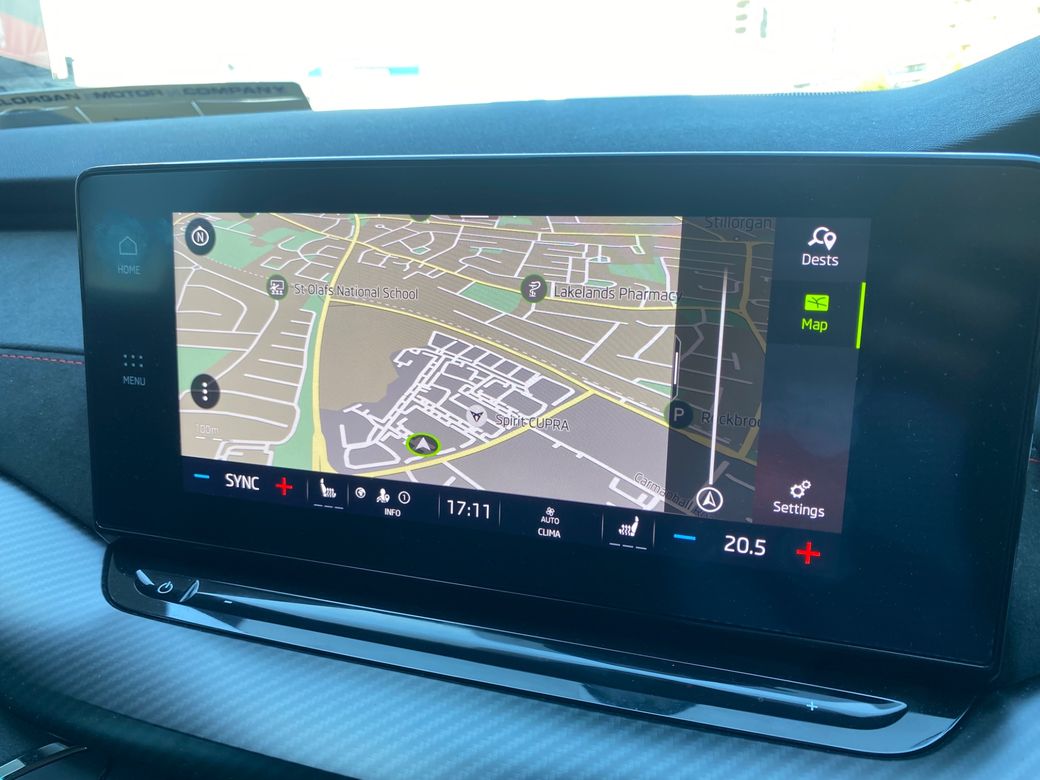 2023 Skoda Octavia