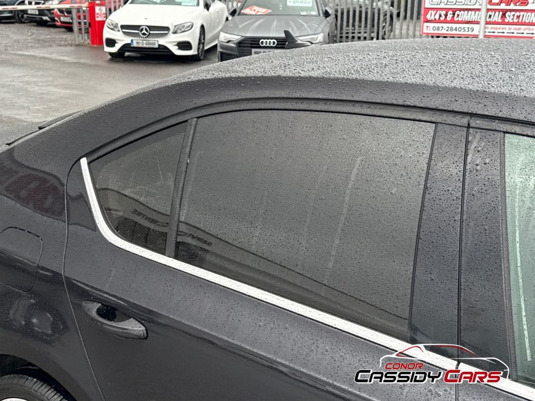 2017 Skoda Octavia