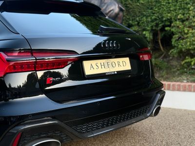 2021 Audi RS6