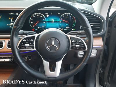 2022 Mercedes-Benz GLE Class