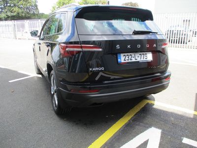 2023 Skoda Karoq