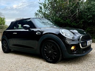 2016 Mini Convertible