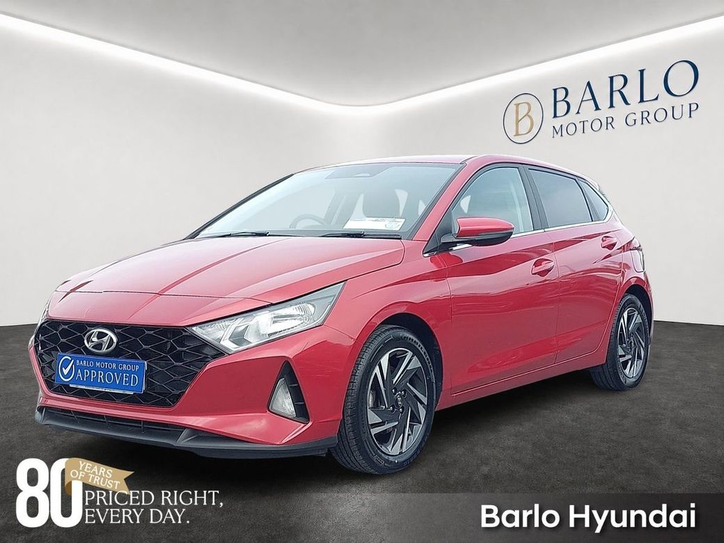 2023 Hyundai i20