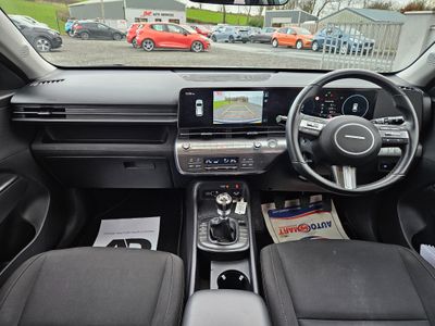 2024 Hyundai Kona