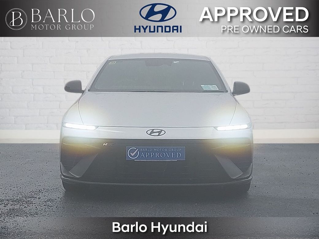 2026 Hyundai Ioniq 6