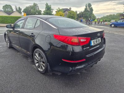 2015 Kia Optima