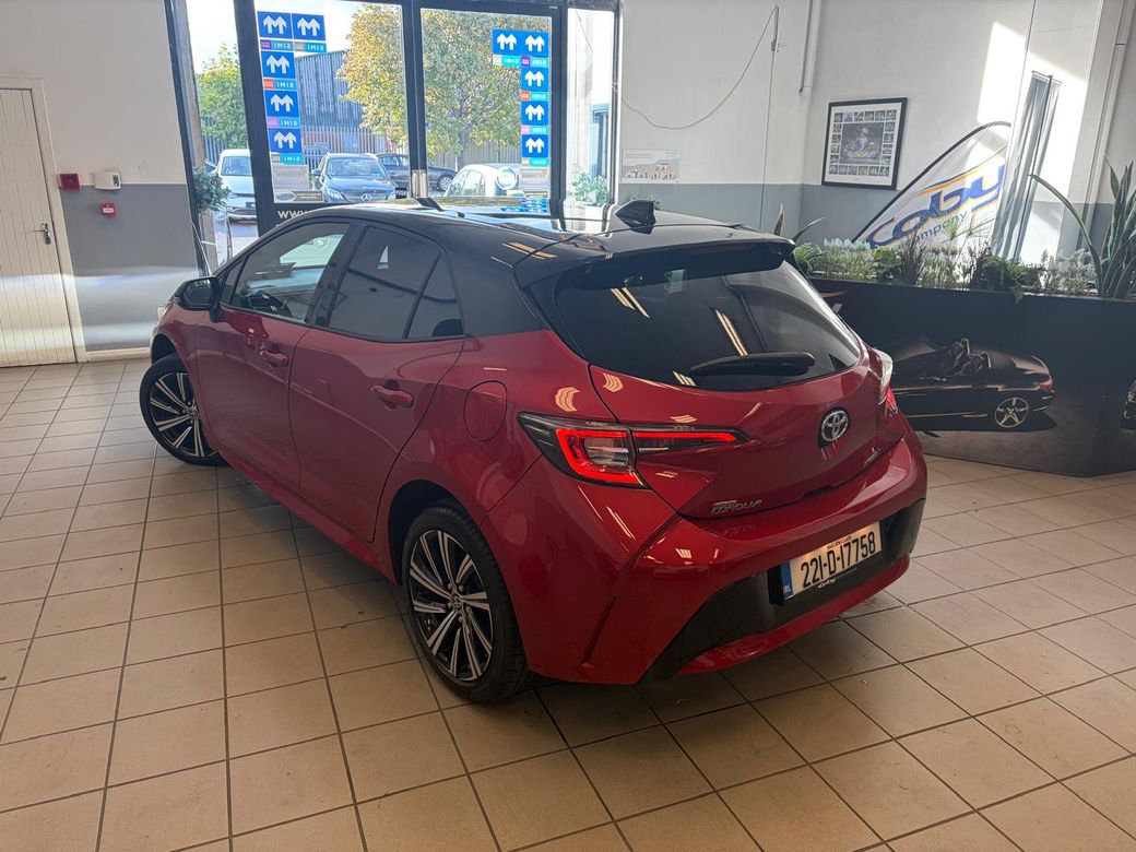 2022 Toyota Corolla