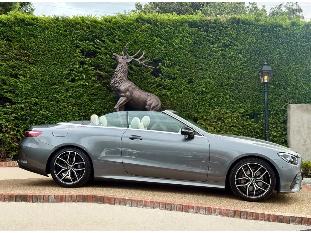 2021 Mercedes-Benz E Class