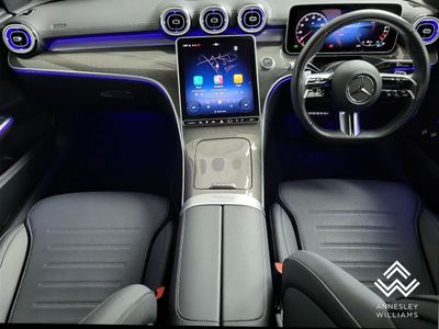 2025 Mercedes-Benz C Class