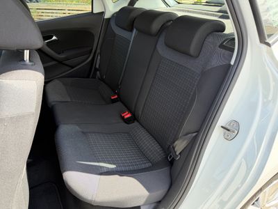 2016 Volkswagen Polo