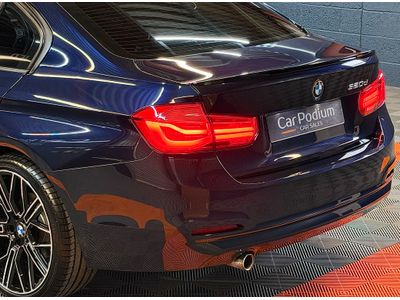 2016 BMW 3 Series