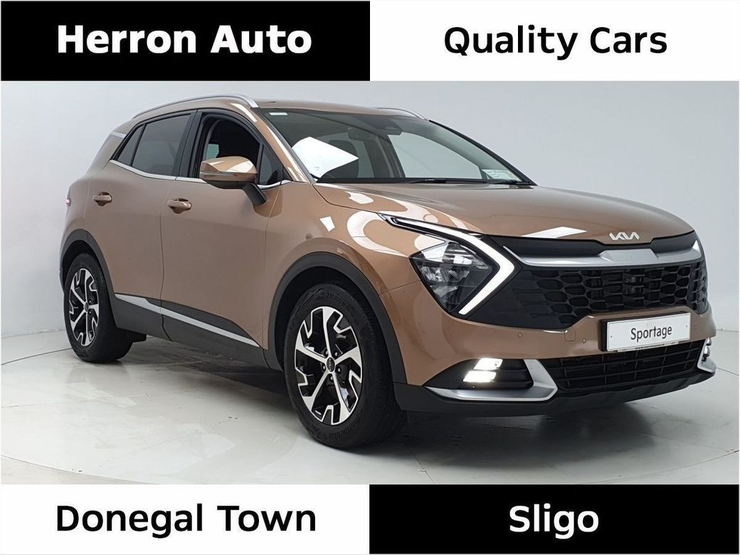 2022 Kia Sportage