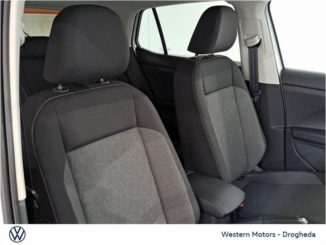 2026 Volkswagen T-Cross