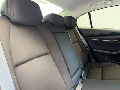 2025 Mazda Mazda3