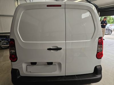 2018 Peugeot Partner