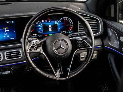 2024 Mercedes-Benz GLE Class