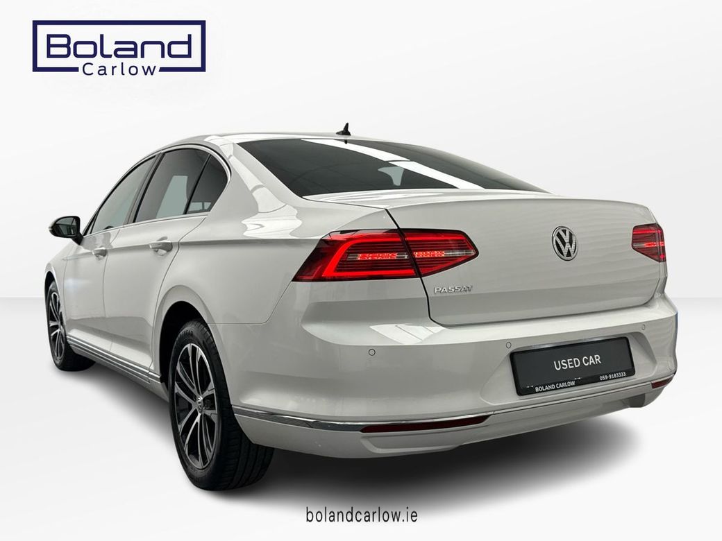2019 Volkswagen Passat
