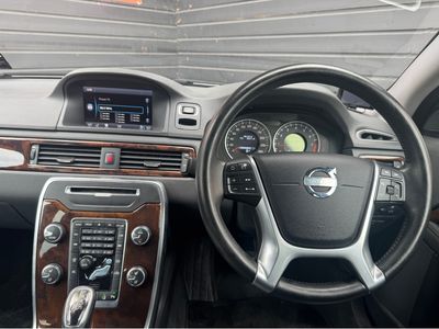 2012 Volvo V70