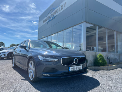 2020 Volvo V90