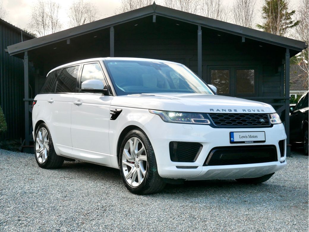 2021 Land Rover Range Rover Sport