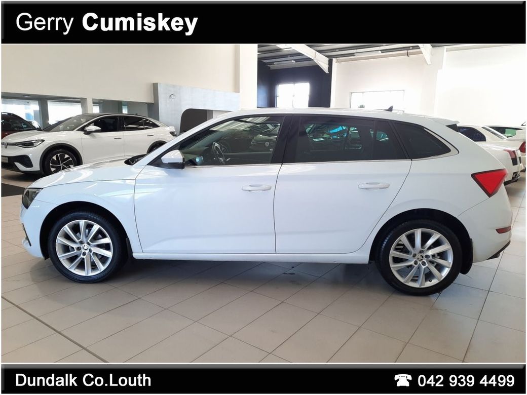 2022 Skoda Scala