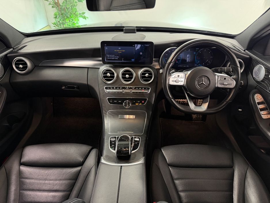 2021 Mercedes-Benz C Class