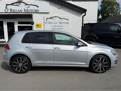 2014 Volkswagen Golf