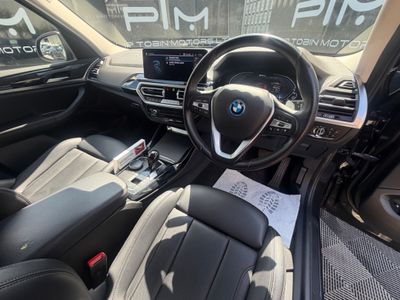 2022 BMW X3