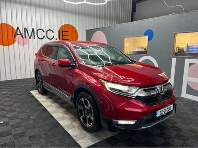 2022 Honda CR-V
