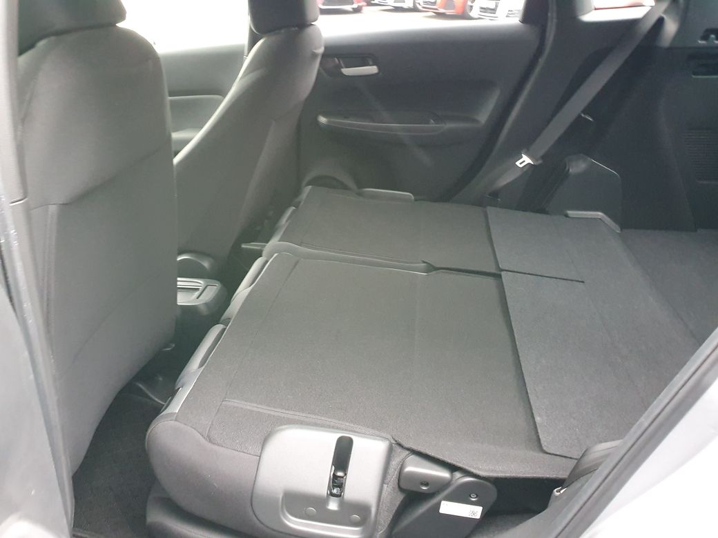 2020 Honda Fit