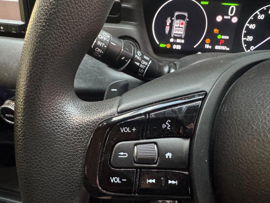 2021 Honda Vezel
