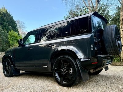 2022 Land Rover Defender