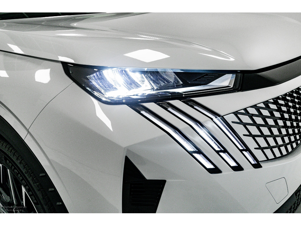 2025 Peugeot 3008