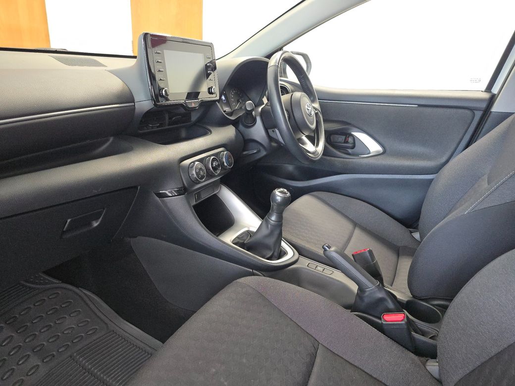 2022 Toyota Yaris