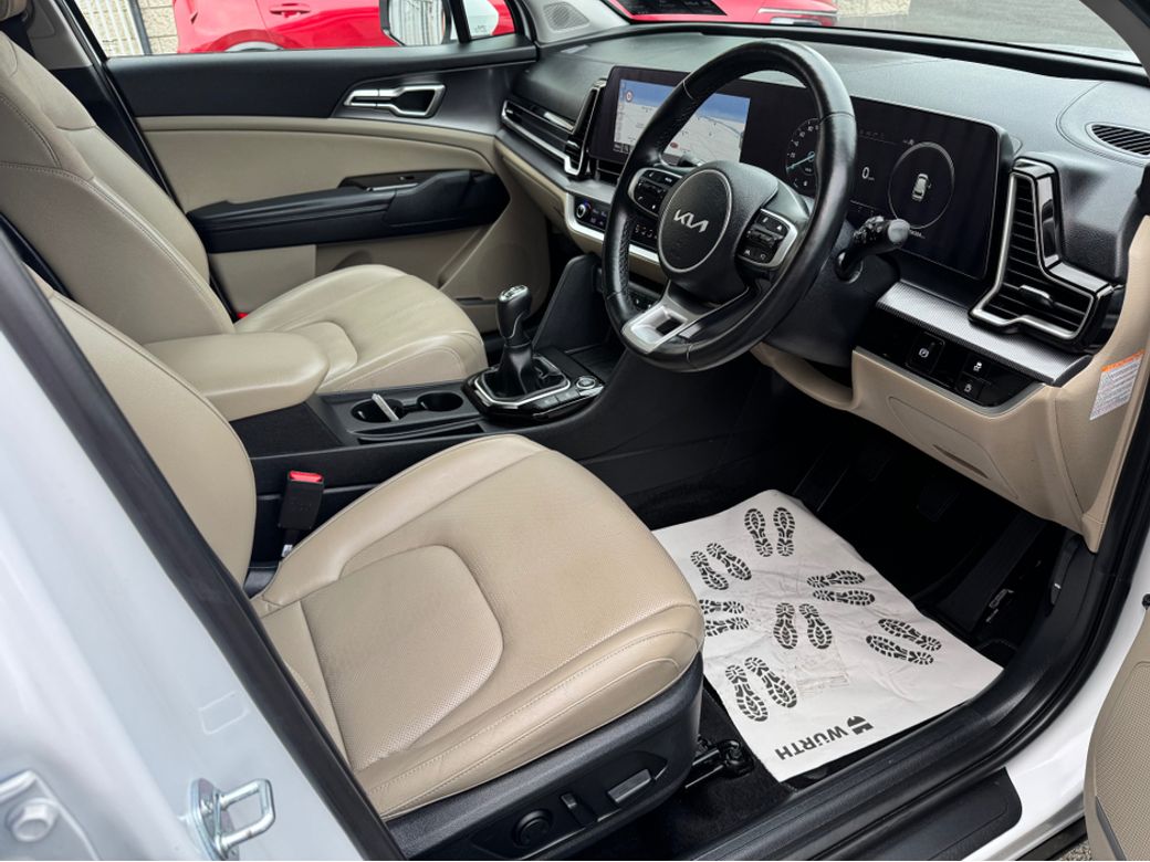 2023 Kia Sportage