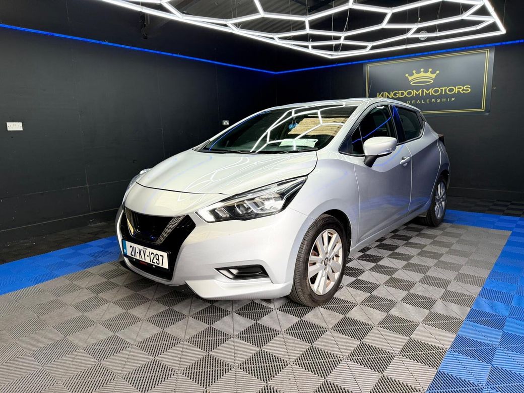 2021 Nissan Micra