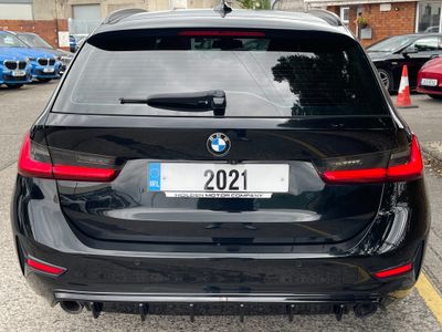 2021 BMW 3 Series