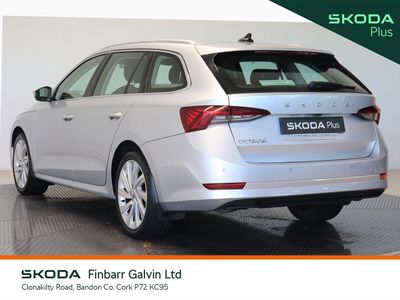 2021 Skoda Octavia
