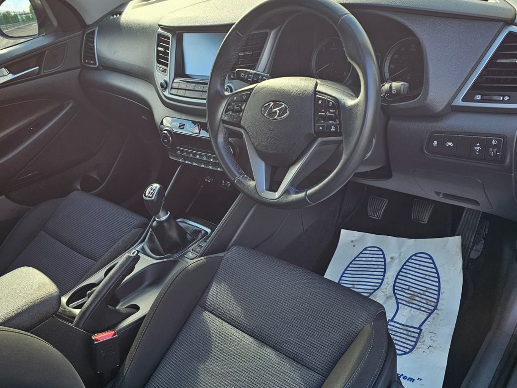 2018 Hyundai Tucson