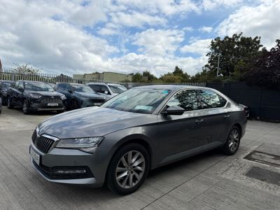 2023 Skoda Superb