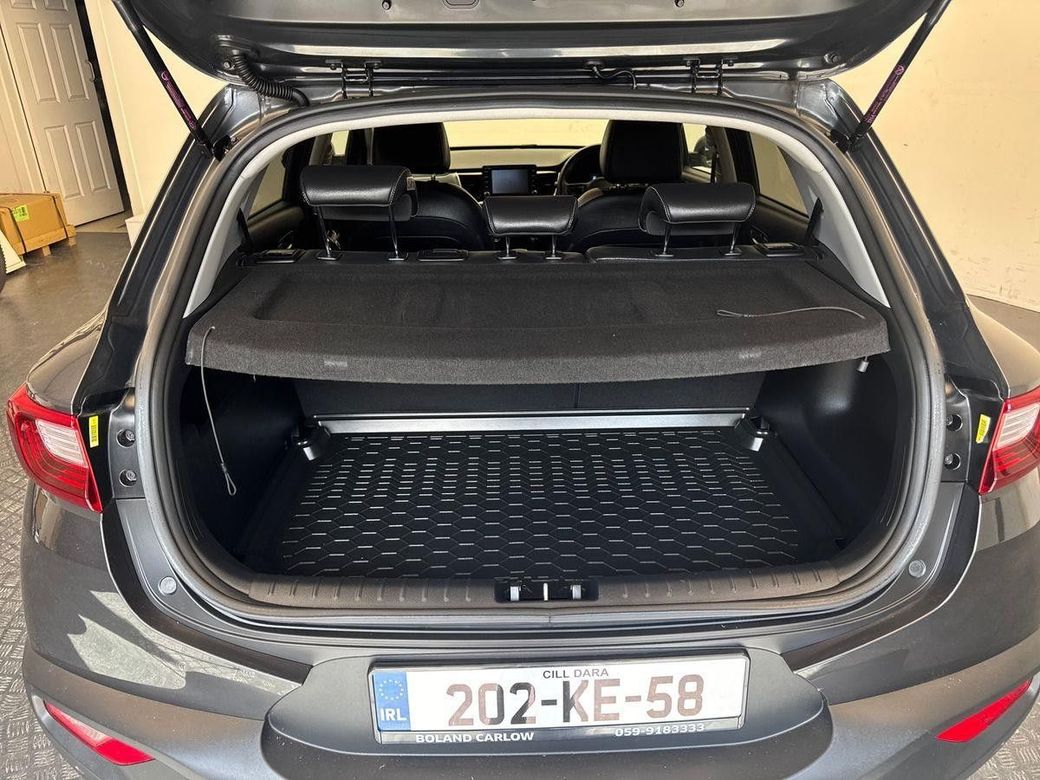 2020 Kia Stonic